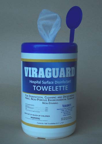 Disinfectant Spray